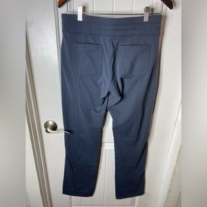 Athleta pants size small adjustable ankle